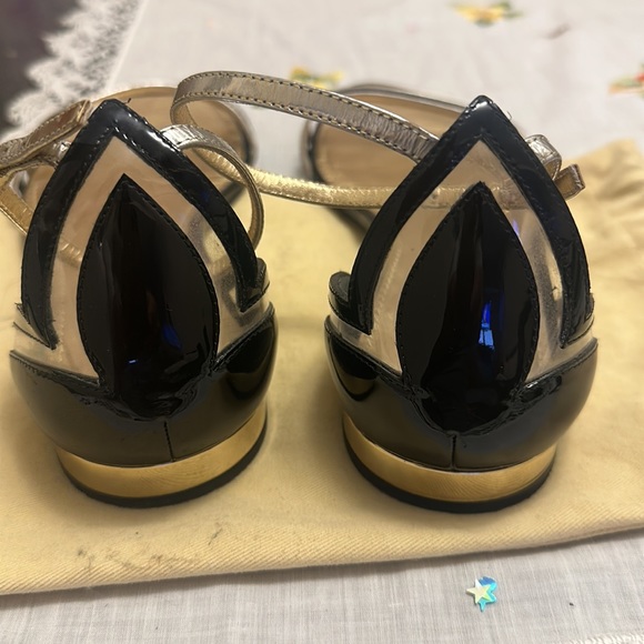 Louis Vuitton - last call sandals - Picture 4 of 7